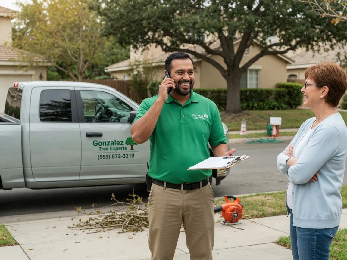 Tree Service Pesotum, IL FAQs